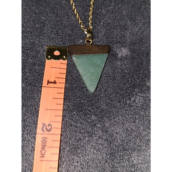 Long Gold Boho Necklace Lot - Picture 12 of 14